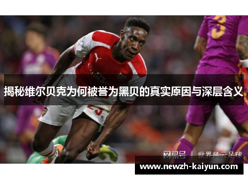 揭秘维尔贝克为何被誉为黑贝的真实原因与深层含义