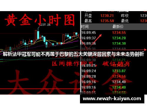 解析法甲冠军可能不再属于巴黎的五大关键深层因素与未来走势剖析